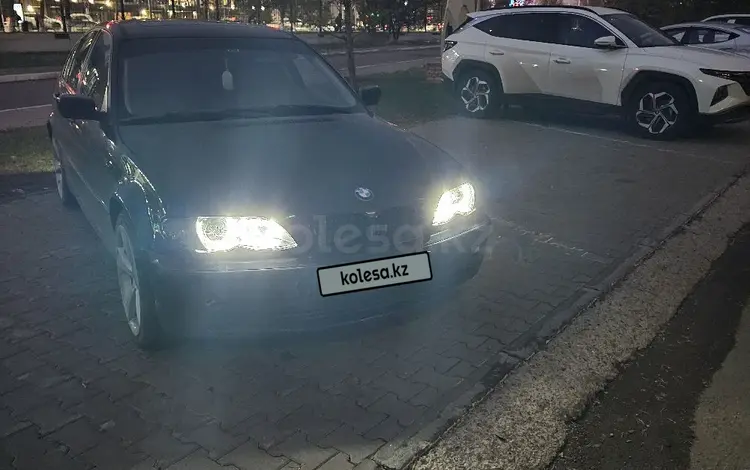 BMW 325 2002 годаfor3 600 000 тг. в Астана