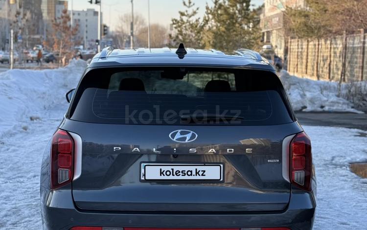 Hyundai Palisade — миниатюра 4