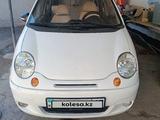 Daewoo Matiz 2012 годаүшін2 400 000 тг. в Шымкент