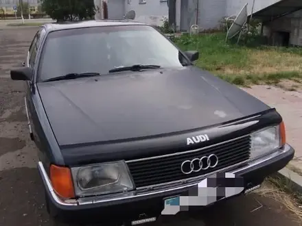 Audi 100 1987 года за 1 950 000 тг. в Павлодар – фото 3