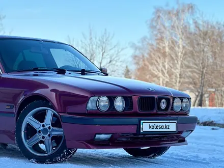 BMW 530 1995 года за 3 900 000 тг. в Алматы – фото 10