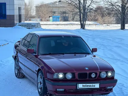 BMW 530 1995 года за 3 900 000 тг. в Алматы – фото 19