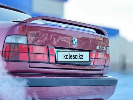 BMW 530 1995 года за 3 900 000 тг. в Алматы – фото 20