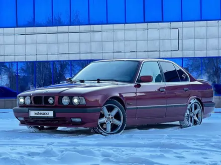 BMW 530 1995 года за 3 900 000 тг. в Алматы – фото 3
