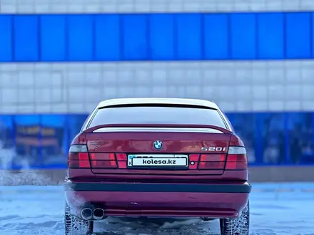 BMW 530 1995 года за 3 900 000 тг. в Алматы – фото 7