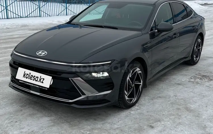 Hyundai Sonata 2024 года за 14 500 000 тг. в Усть-Каменогорск