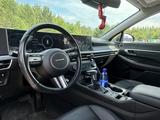 Hyundai Sonata 2024 года за 12 900 000 тг. в Усть-Каменогорск – фото 2