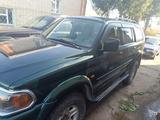 Mitsubishi Pajero Sport 2002 года за 4 000 000 тг. в Алтай – фото 2
