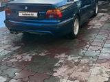 BMW 520 2002 годаfor3 000 000 тг. в Алматы – фото 3