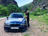 BMW 520 2002 годаүшін3 000 000 тг. в Алматы