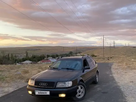 Audi 100 1993 года за 2 100 000 тг. в Кентау