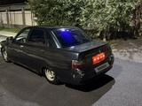 ВАЗ (Lada) 2110 2007 года за 500 000 тг. в Шымкент – фото 3
