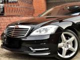 Mercedes-Benz S 500 2011 годаүшін12 000 000 тг. в Астана