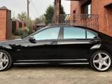 Mercedes-Benz S 500 2011 годаүшін12 000 000 тг. в Астана – фото 4