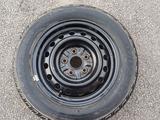 Запаска R15 5x114, 3 TOYOTA. за 12 000 тг. в Алматы