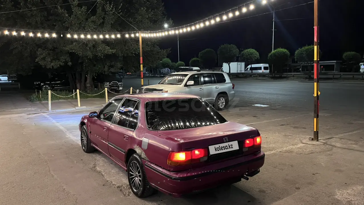 Honda Accord, 1993