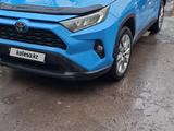 Toyota RAV4 2020 года за 15 000 000 тг. в Астана