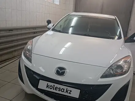 Mazda 3 2010 года за 4 100 000 тг. в Петропавловск – фото 19