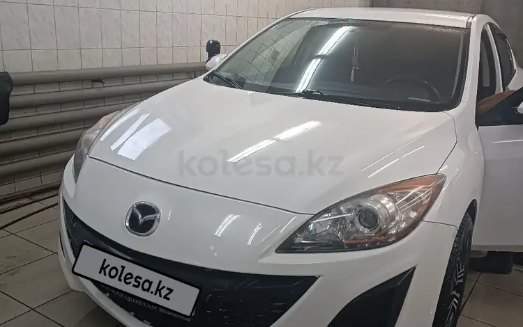 Mazda 3 2010 годаүшін4 100 000 тг. в Петропавловск