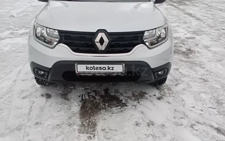 Renault Duster 2021 года за 10 300 000 тг. в Темиртау