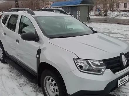 Renault Duster 2021 года за 10 500 000 тг. в Темиртау – фото 4