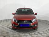 ВАЗ (Lada) Granta 2190 2020 годаүшін4 500 000 тг. в Караганда – фото 2