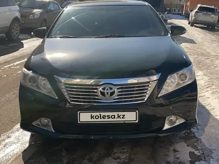 Toyota Camry 2011 года за 9 200 000 тг. в Усть-Каменогорск