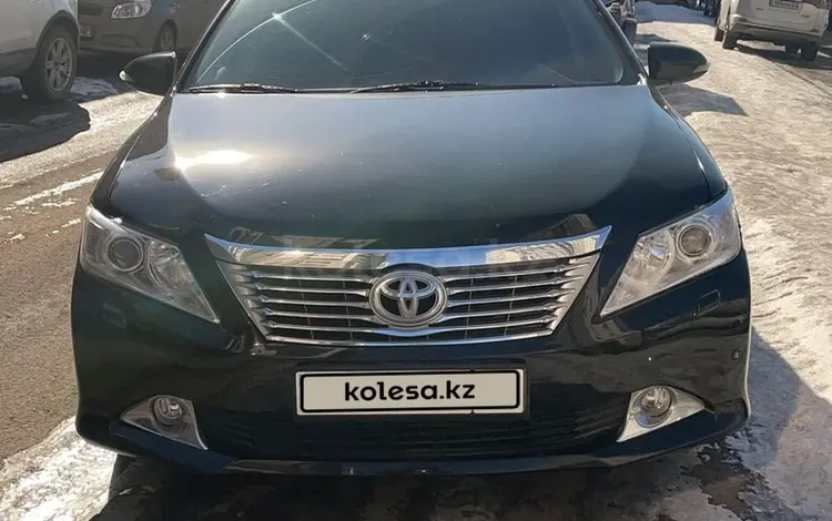 Toyota Camry 2011 годаүшін9 200 000 тг. в Усть-Каменогорск