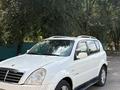SsangYong Rexton 2012 года за 5 500 000 тг. в Актобе – фото 2