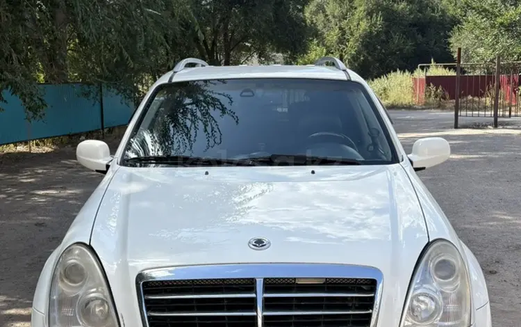SsangYong Rexton 2012 года за 5 500 000 тг. в Актобе