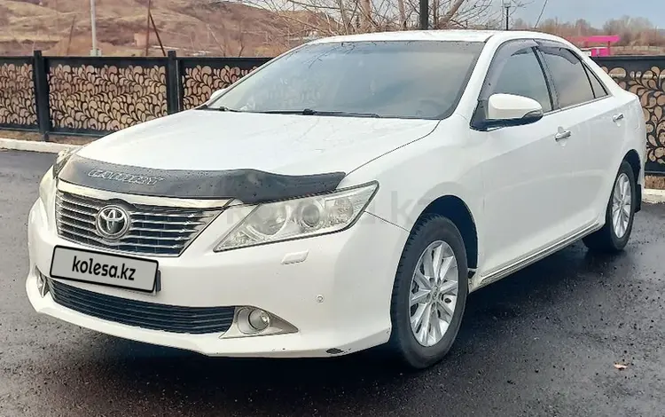 Toyota Camry 2012 года за 8 800 000 тг. в Усть-Каменогорск