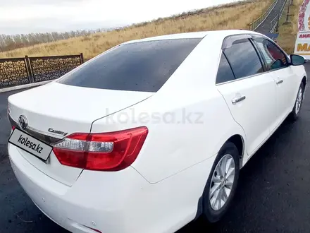 Toyota Camry 2012 года за 8 800 000 тг. в Усть-Каменогорск – фото 3