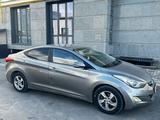 Hyundai Avante 2011 годаүшін4 550 000 тг. в Шымкент – фото 3