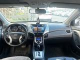 Hyundai Avante 2011 годаүшін4 550 000 тг. в Шымкент – фото 4