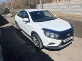ВАЗ (Lada) Vesta Cross 2018 годаfor4 250 000 тг. в Караганда – фото 2