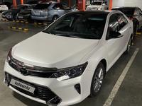 Toyota Camry 2016 годаүшін12 700 000 тг. в Усть-Каменогорск