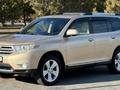 Toyota Highlander 2012 годаүшін10 500 000 тг. в Алматы – фото 3