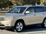 Toyota Highlander 2012 годаүшін10 500 000 тг. в Алматы – фото 3