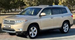 Toyota Highlander 2012 года за 10 500 000 тг. в Алматы – фото 3