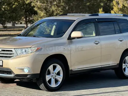 Toyota Highlander 2012 года за 10 500 000 тг. в Алматы – фото 3