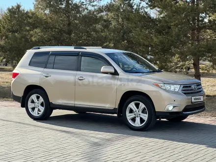 Toyota Highlander 2012 года за 10 500 000 тг. в Алматы – фото 2