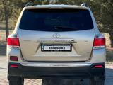 Toyota Highlander 2012 годаүшін10 500 000 тг. в Алматы – фото 4