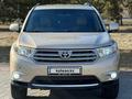 Toyota Highlander 2012 годаүшін10 500 000 тг. в Алматы