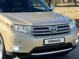 Toyota Highlander 2012 годаүшін10 500 000 тг. в Алматы – фото 5