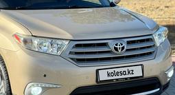 Toyota Highlander 2012 года за 10 500 000 тг. в Алматы – фото 5