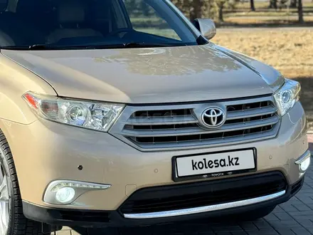 Toyota Highlander 2012 года за 10 500 000 тг. в Алматы – фото 5