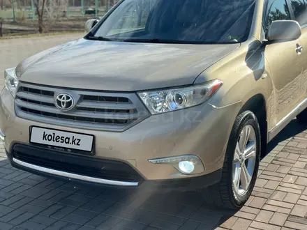 Toyota Highlander 2012 года за 10 500 000 тг. в Алматы – фото 6