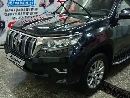 Toyota Land Cruiser Prado 2017 года за 23 500 000 тг. в Павлодар – фото 2