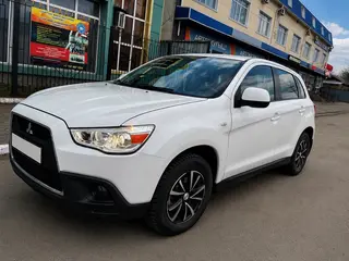 Mitsubishi ASX