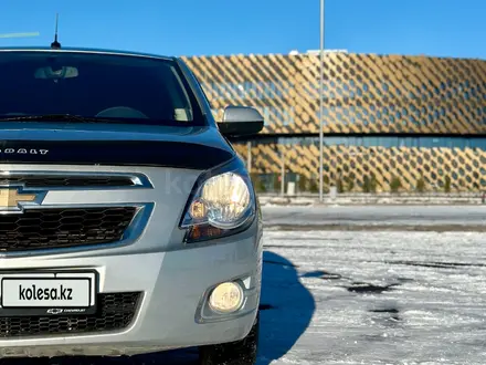 Chevrolet Cobalt 2023 года за 6 890 000 тг. в Астана – фото 5